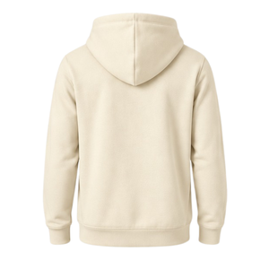 Sweat-shirt à capuche zippé pour homme, en polaire premium, avec cordon de serrage et poches kangourou, idéal pour les sports décontractés - Product Image 2