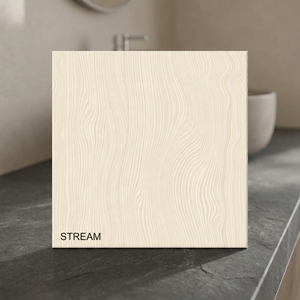 กระเบื้องเคลือบเงาและหินอ่อนขนาด600x600มม. เกลือละลายน้ำงาช้างที่ดีที่สุด - Product Image 5