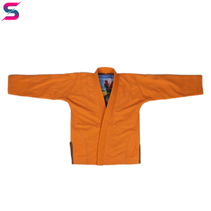 Nuevo Kimono de Jiu Jitsu Brasileño de Tela Suave de Primera Calidad, Moderno y de Última Moda, Sublimado, Unisex, de Poliéster y Algodón, para Artes Marciales - Product Image 2