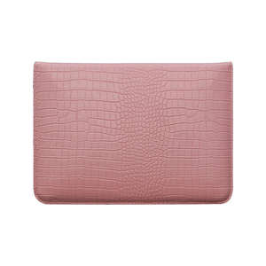 Funda Protectora Delgada para Laptop BAOLIYUAN, Moderna, Simple, Multicolor, Ligera, de Cuero PU, con Cierre Magnético, para Macbook de 11/13/15 Pulgadas - Product Image 5