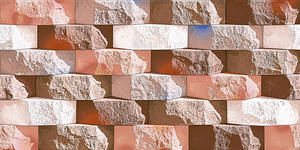 Azulejos de pared Asia Tiles Elevation de primera calidad, 300x600 mm, para reventa. - Product Image 3