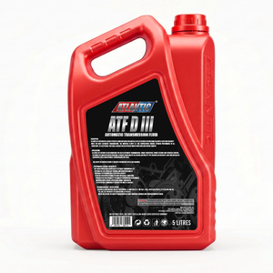 Fluido de Transmisión Automática Semisintético Atlantic ATF Dexron III GM Dexron - Product Image 3