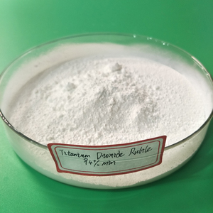 Dioxyde de titane rutile <span class=keywords><strong>CHTI</strong></span> Tioxhua Tio2 R-217 R217, prix d'approvisionnement chinois, pigment en poudre blanche, dioxyde de titane - Product Image 3