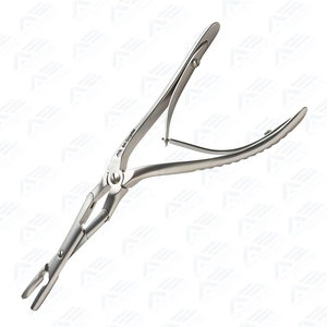 Manual Power Source Surgical Medic Instruments Medical Equipments Jansen-middleton Septum Cutting Forceps Hot Sale - Product Image 2