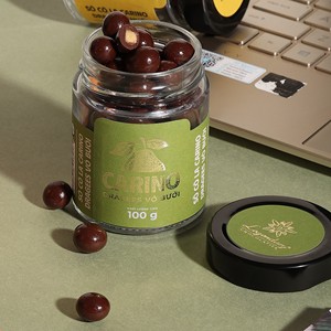 Artículos a Granel de Chocolate con Sabor a Pomelo OEM y ODM para Regalos Promocionales Empresariales en Caja de Chocolate Personalizada - Product Image 3