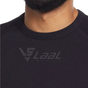 Sweat-shirts en coton mélangé personnalisés à étiquette privée, fabriqués sur mesure, prix d'usine, sweat-shirts pour hommes - Product Image 5