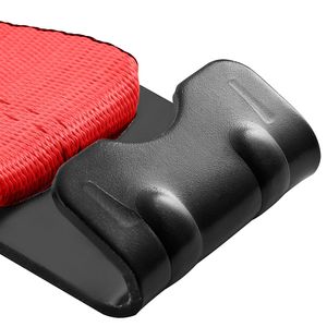 Cinghie per verricello 4 pollici x 30 piedi, capacità di carico 6000 libbre, resistenza alla rottura 18000 libbre, gancio piatto, cinghie per camion per il controllo del carico, accessori - Product Image 1