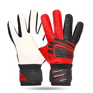 Guantes de Portero con Protección para los Dedos, Guantes de Fútbol de Primera Calidad a un Precio Razonable, Directamente del Fabricante - Product Image 6