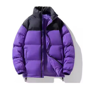 Veste matelassée en coton, vente en gros directe usine, qualité export, commande en gros - Product Image 1