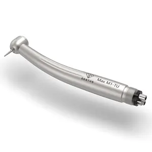 Dental Pana Max Plus Dental Handpiece de alta velocidade turbina de ar padrão push Handpiece