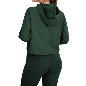 Nueva Moda, Sudadera Corta para Mujer, Mejor Precio, Estilo Único, Tallas Grandes, Sudaderas Cortas para Mujer - Product Image 4