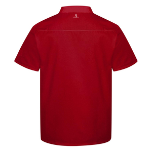 Uniforme de cuisine d'hôtel en tissu mélangé coton et design pratique, fabricant de vêtements en gros 2026 - Product Image 3