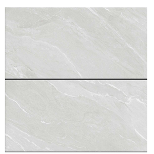 Premium Glossy Porcelain Floor <b>Wall</b> Tile 600x1200mm 9mm for Corporate Office Business Center Lobby Reception Interior - Product Image 1