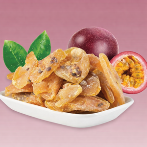 เสาวรสเนื้อนุ่มหั่นบางๆเนื้ออ่อน95% หวานธรรมชาติพร้อมรับประทาน/นางสาวอลินา - Product Image 4