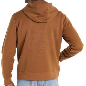 Vente directe d'usine, prix raisonnable, sweats à capuche pour hommes, séchage rapide, 100% coton, différentes couleurs, sweats à capuche pour hommes par Bajwat Sports - Product Image 6