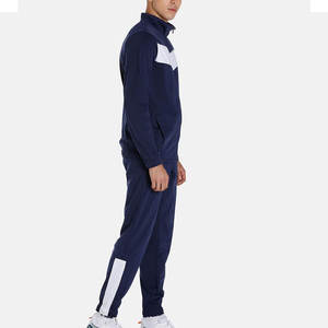 Trajes Deportivos de Primera Calidad al por Mayor, Diseño de Logotipo Personalizado, Trajes Deportivos Ligeros para Hombre - Product Image 4