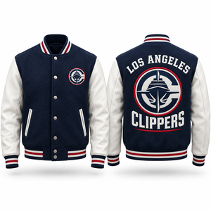 Blousons de baseball pour femmes – Tenue quotidienne, idéal pour le week-end, vêtements de printemps, vêtements de loisirs, cadeaux promotionnels, commandes en gros, options de tailles - Product Image 1