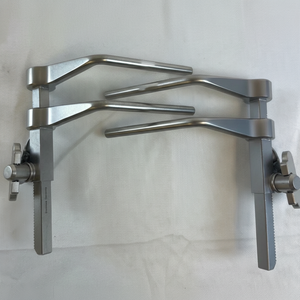 Boss Instruments 73-2587 y 73-2588 Distractores CVB Izquierdo y Derecho 100mm Rack Neuro - Product Image 1