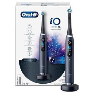 Achetez une brosse à dents électrique Oral B avec des poils doux, charge sans fil, tête de brosse sonique, qualité supérieure pour un usage quotidien - Product Image 6