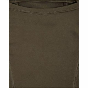 Pasamontañas Unisex a Cuadros Verde Oliva, Transpirable, Impermeable, de Poliéster, Cubre Rostro Completo, Bordado 3D para Adultos, 48-50CM - Product Image 3