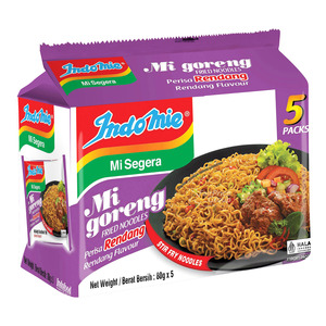 บะหมี่กึ่งสำเร็จรูปอินโดมี มิโกเร็ง รสเผ็ดแบบอินโดนีเซีย ฮาลาล รสชาติแท้ๆ ทำง่าย รวดเร็ว แพ็คขายส่ง แพ็คใหญ่ - Product Image 5