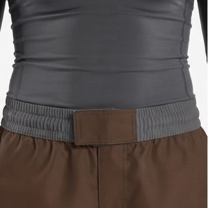Shorts de Kickboxing MMA para Mujer, Shorts de Entrenamiento MMA de Alto Rendimiento, Shorts Deportivos de Poliéster para Mujer - Product Image 5