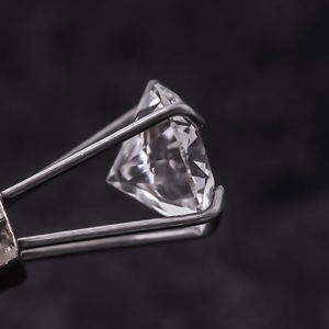 Diamant CVD certifié IGI D'vins, prix de gros, 1,50 ct, D VS2, taille brillant rond, diamant cultivé en laboratoire, pour la fabrication de bijoux - Product Image 5