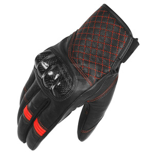 Comfortable Touch Screen Adjustable Wrist <b>Strap</b> Non-Slip Motorcycle Riding Gloves Customized Design Full Finger Unisex Outdoor - Product Image 5