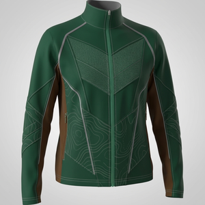 Direct Factory Supplier <b>Lightweight</b> Men's Softshell <b>Jacket</b> <b>Waterproof</b> Outdoor <b>Running</b> <b>Jacket</b> Reasonable Price Breathable - Product Image 2