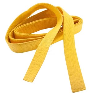 Cinturón de Karate y Judo Aekwondo de 220 cm, Blanco, 8 Filas, 100% Algodón Elástico y Transpirable, Cinturón de Artes Marciales - Product Image 4