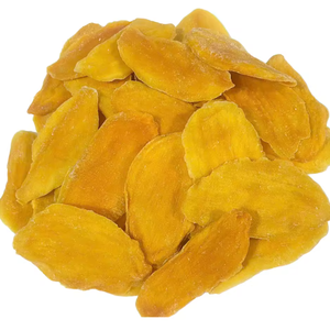 Collation saine, mangue séchée naturelle sucrée du Vietnam, prête à consommer, carton de 10 kg en vrac, provenant du Vietnam - Product Image 1
