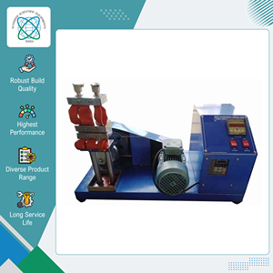 Oferta Increíble en Máquina Medidora de Flexibilidad De-Mattia de Alta Calidad con Frecuencia de 300 cpm para Plástico, Metales, Caucho y Papel - Product Image 2