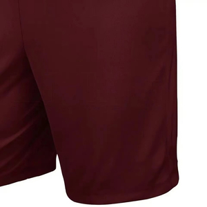 Shorts de football ajustés personnalisables pour équipe, respirants et à séchage rapide, pour l'entraînement et les matchs - Product Image 3