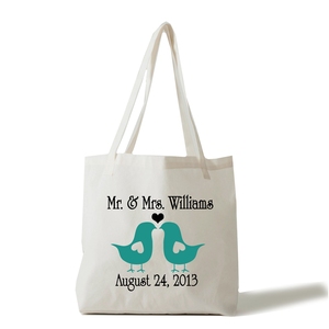 Bolsas de mano de arpillera con diseño de retazos de algodón bordado, teñido natural y reciclable para ir de compras - Product Image 3