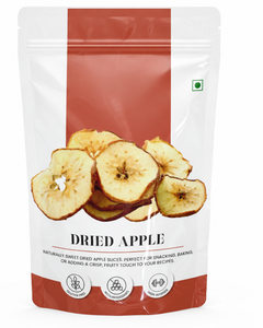 Rondelles et tranches de pommes séchées AD de qualité supérieure en vrac pour la préparation de thés, la décoration de desserts et la fabrication de bougies 500g - Product Image 4