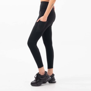 Women's 2 Piece Streetwear Sportswear Set Solid Color Knitted Breathable Sleeveless <b>Crop</b> Top High Waist <b>Leggings</b> Full Length - Product Image 2