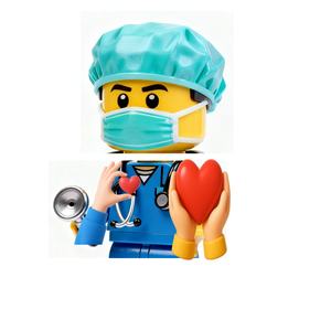 Luling ความเสียหายโจรสลัดที่กำหนดเองแม่พิมพ์พิมพ์เรื่องราวได้รับ - Product Image 6