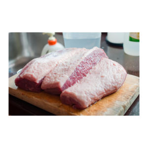 Pecho de res Halal fresco y de calidad, con grasa, en venta - Product Image 2