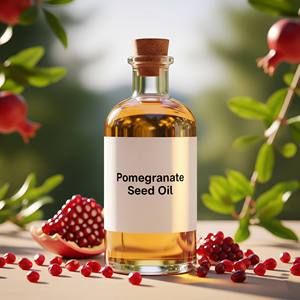 Aceite de Semilla de Granada Puro y Natural Más Vendido para Distribución Internacional al por Mayor y Desarrollo de Productos Cosméticos Personalizados - Product Image 4