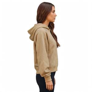 SPINE CRAFT High Quality Autumn Winter <b>Pink</b> Regular Sleeve Loose <b>Sweatshirts</b> for Girls Custom LOGO Women's Casual Eco-Friendly - Product Image 2