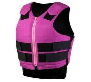 Chaleco de Seguridad Ecuestre de Alta Calidad y Transpirable, Ajustable, Ligero y Cómodo para Montar a Caballo, para Adultos - Product Image 6