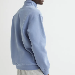 Sweat-shirt unisexe de haute qualité fabriqué au Pakistan pour adultes, vêtements d'hiver avec broderie, impression numérique et design perlé - Product Image 4