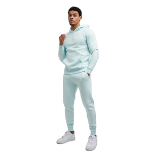Ensemble de survêtement d'hiver pour hommes MESS SPORTS sur mesure - Haute qualité 100% coton, grandes tailles, prix de gros bas - Product Image 1
