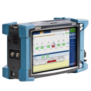 ผู้จัดจำหน่าย OTDR แบบ Singlemode รุ่น MaxTester 720D เครื่องทดสอบไฟเบอร์ออปติก 36dB พร้อมการทดสอบแบบ Live ที่ความยาวคลื่น 1650nm - Product Image 1