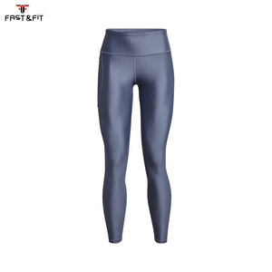 Leggings slim pour femmes, pantalons de fitness taille haute - Product Image 3