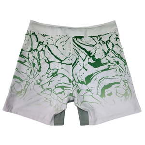 Durable Elastic Waist Mma <b>Shorts</b> Fight Training Wear Mma <b>Shorts</b> Heavy Fabric Custom Made <b>Mens</b> Mma <b>Shorts</b> with Oem Service - Product Image 5
