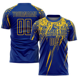 Nueva Camiseta Deportiva Sublimada para Hombre de Alta Calidad, Manga Corta, Transpirable, con Logotipo Personalizable, 100% Poliéster, Duradera y Suave - Product Image 1