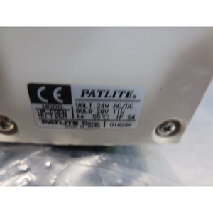 AMAT 0090-77037 PATLITE WM-FB ASSY, CONTROLLER - Équipements et pièces semi-conductrices d'occasion de renommée mondiale à vendre - Product Image 3