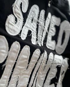 เสื้อฮู้ดดี้ดีไซน์เนอร์ทรงโอเวอร์ไซส์สำหรับผู้ชาย สไตล์สตรีท VVS มีสินค้าพร้อมส่งภายใน 3 วัน ผลิตเสื้อผ้า V1V2 ฮู้ดดี้ - Product Image 2