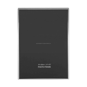 Metal & Glass Tabletop <b>Photo</b> <b>Frame</b> With <b>Gold</b> Plating Finishing Branch Design Border High Quality For Home Decoration - Product Image 5